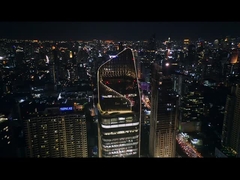 Nhãn dán chai nước OEM ODM PET