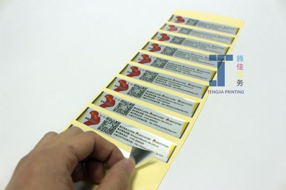 Bảng dán kim loại bằng vàng bạc chống tia UV
