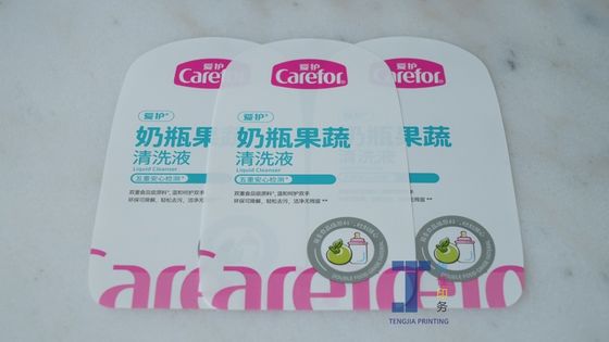 Đặt nhãn theo yêu cầu trong khuôn cho các giải pháp đóng gói PP và PE