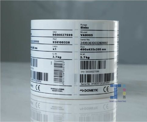 Đèn dán niêm phong an ninh tùy chỉnh thân thiện với môi trường cho trang trí