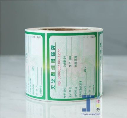OEM in kỹ thuật số nhãn điện cá nhân hóa Nhiều ứng dụng
